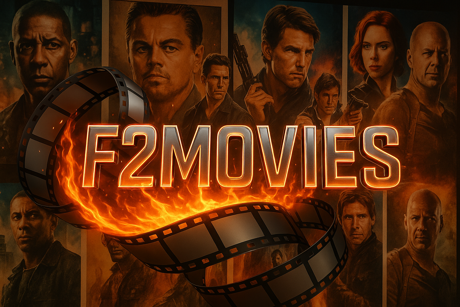 Watch HD movies and TV shows online free on F2Movies